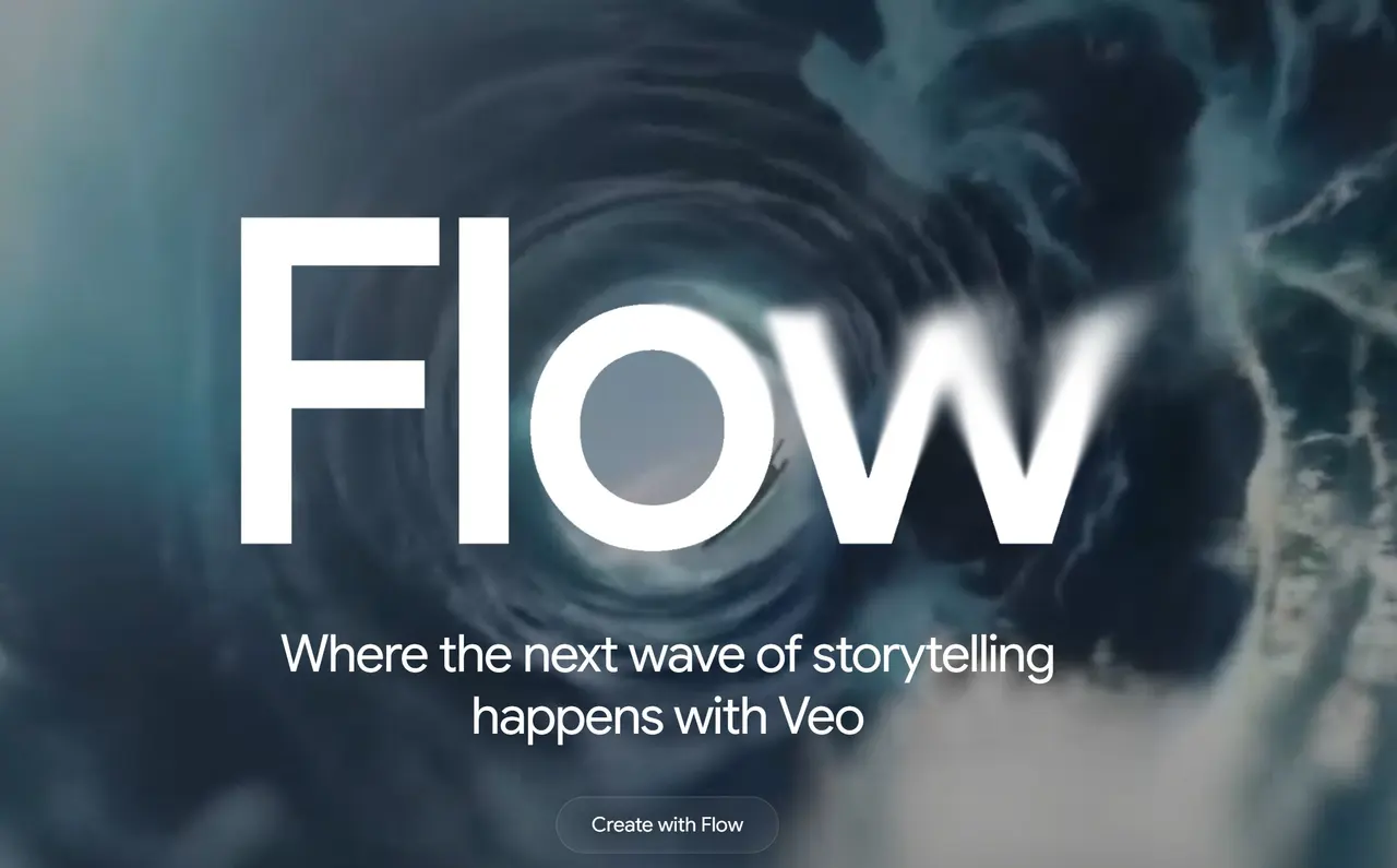 Google Flow Yapay Zeka Aracı Tanıtıldı