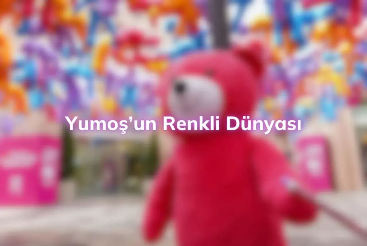 Nişantaşı’nda Yeni Bir Renk: Yumoş