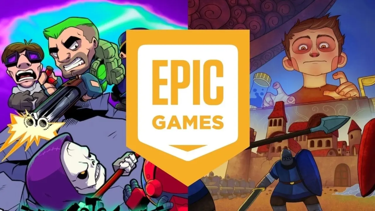 Epic Games Mayıs 2025 Ücretsiz Oyunlar Güncellemesi