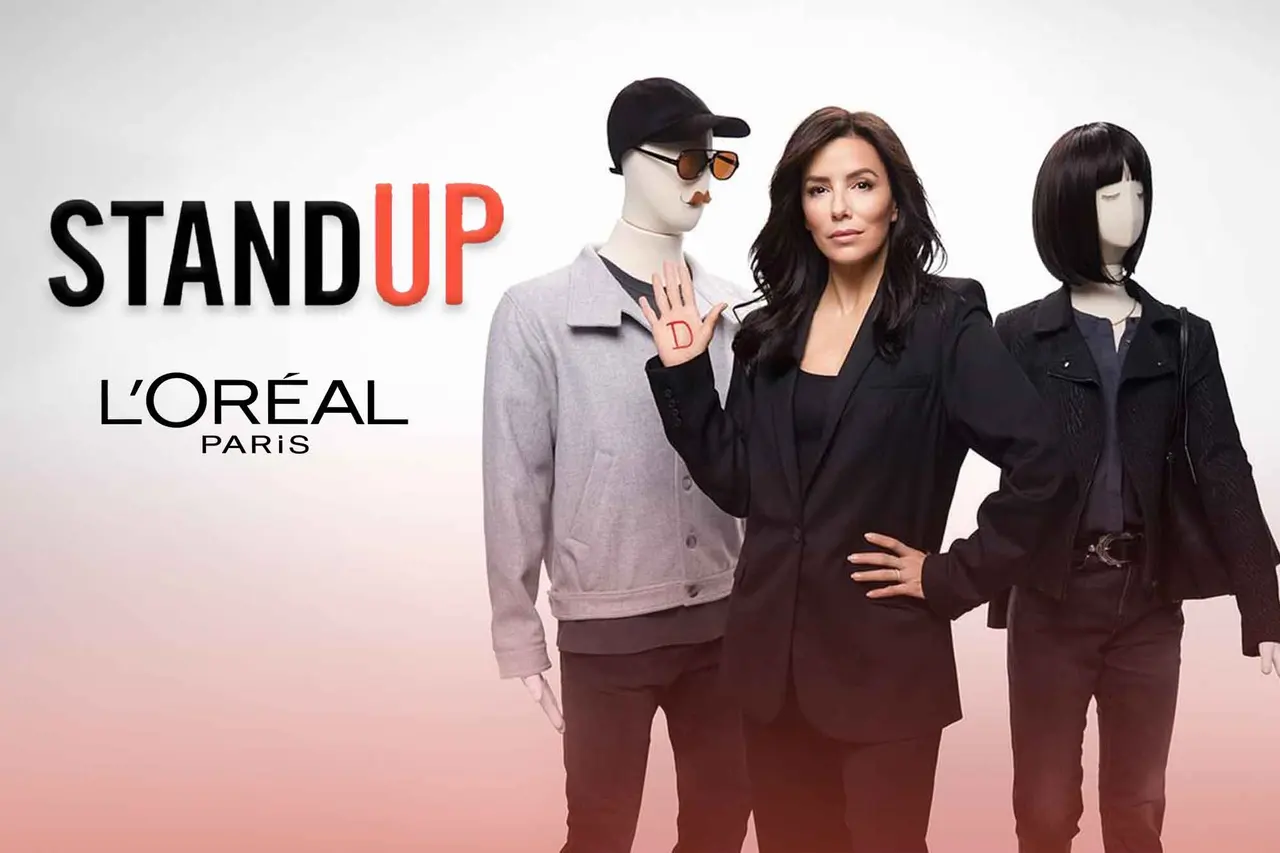 L’Oréal Paris’ten TV İçerik Danışmanlığı: StandUP