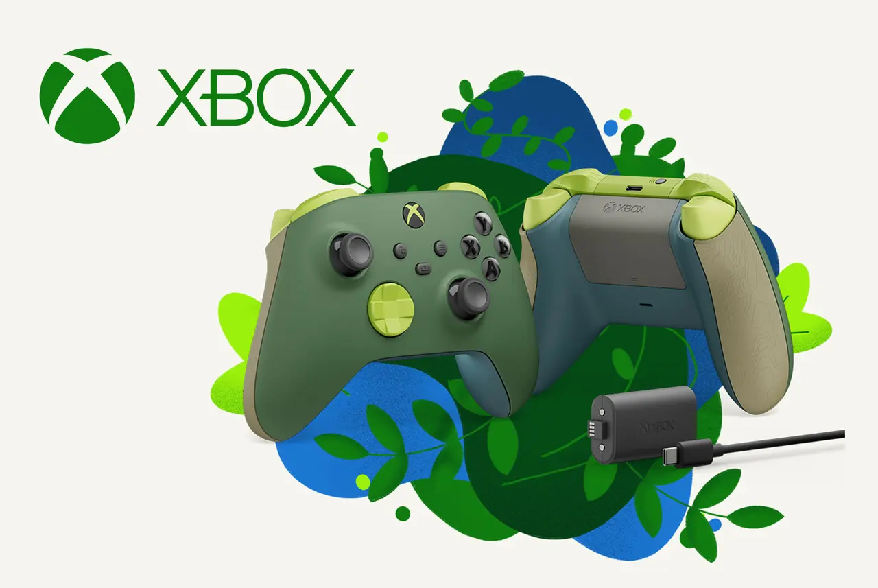 Xbox’ın Yeni Oyun Kumandası ile Tanışın: Xbox Remix Special Edition