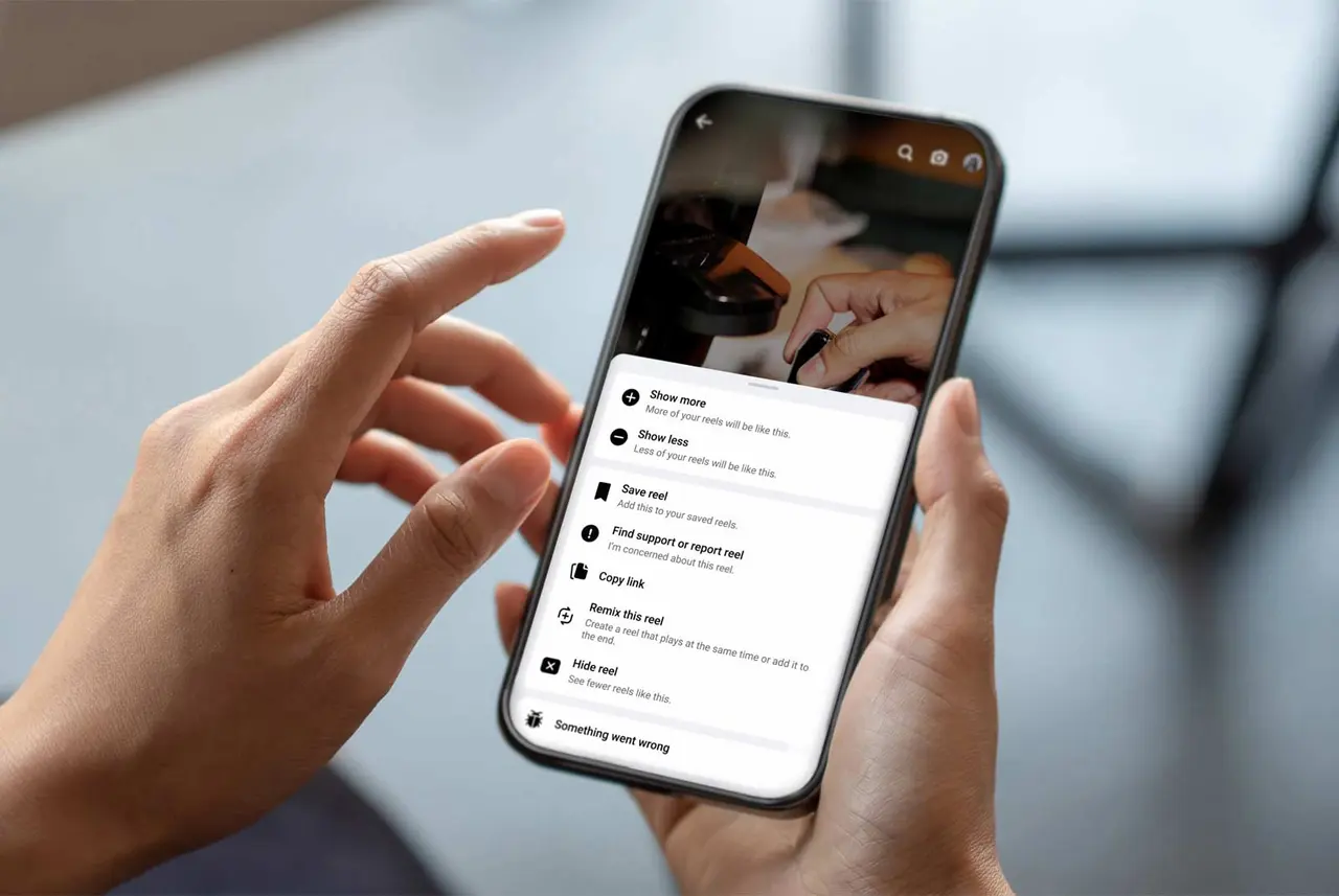 Meta, Kullanıcı Tercihleri ile Uyumlu Yeni Geri Bildirim Seçenekleri Ekledi