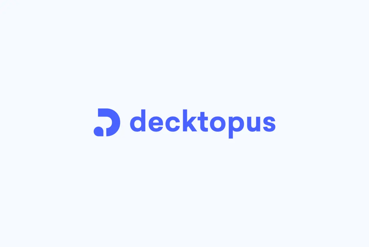 Yaratıcı sunumlar yaratmanın yerli yolu: Decktopus