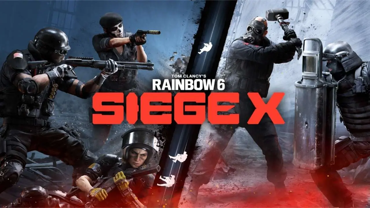 Ubisoft'tan Rainbow Six Siege X Güncellemesi Geliyor