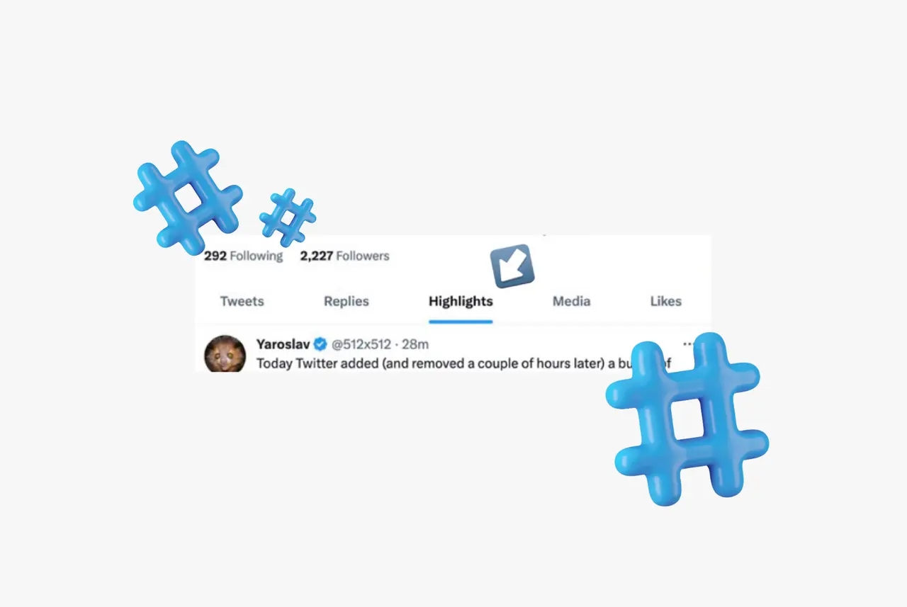 Twitter Profil Sayfalarına ‘Öne Çıkanlar’ Sekmesi Eklenecek