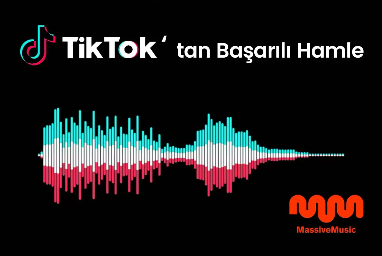 TikTok’tan Akıma Başarılı Katılım: Sesli Logo