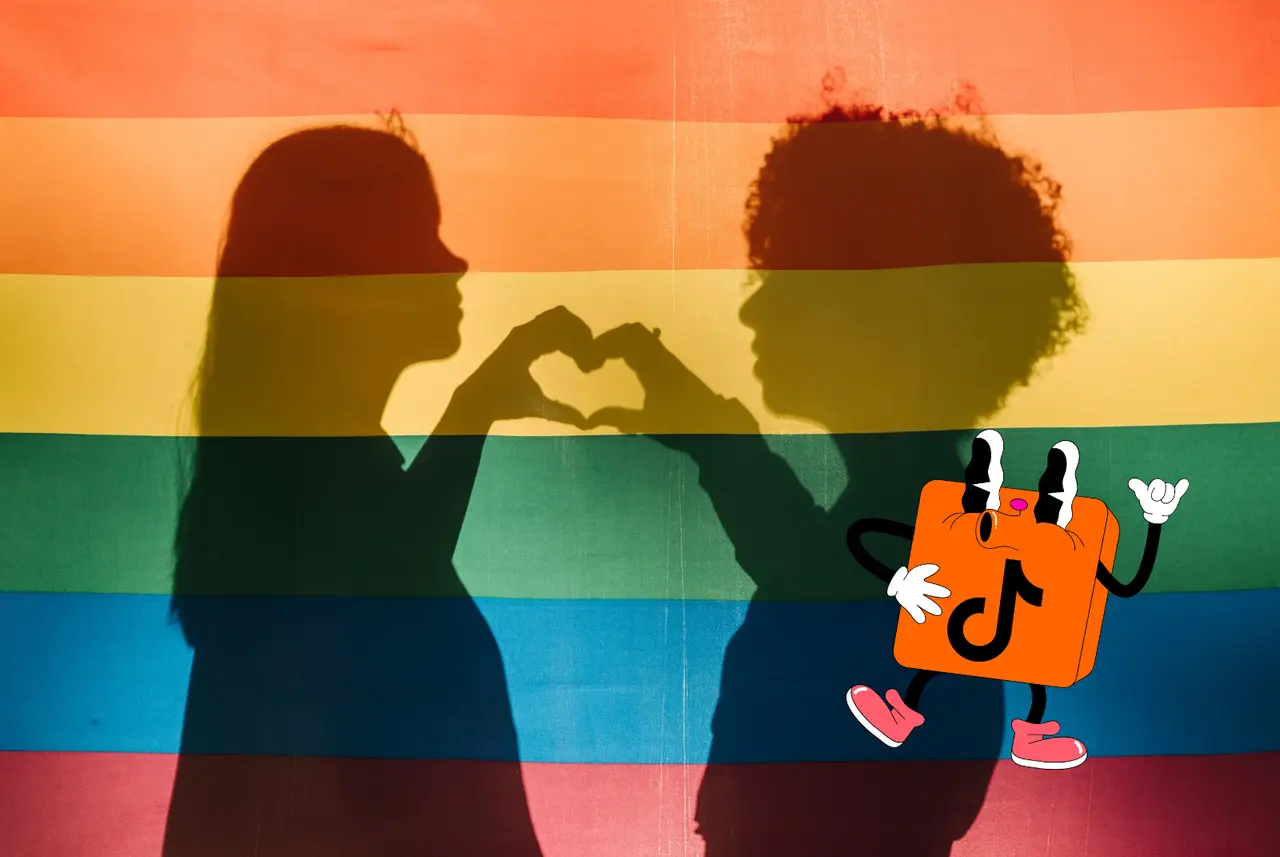 TikTok, Pride Ayı İçin Hazır