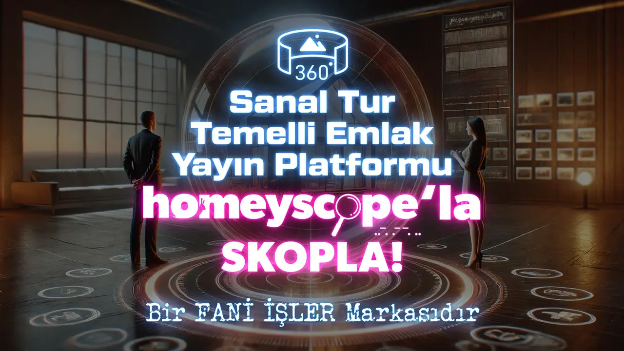 Homeyscope, Lüks Emlak Pazarını Dijitalleştiriyor