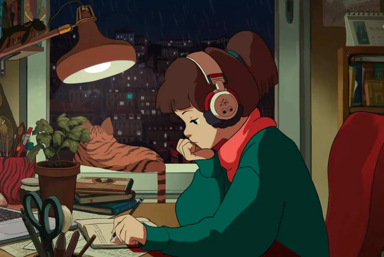 Lofi Girl Kayboldu!