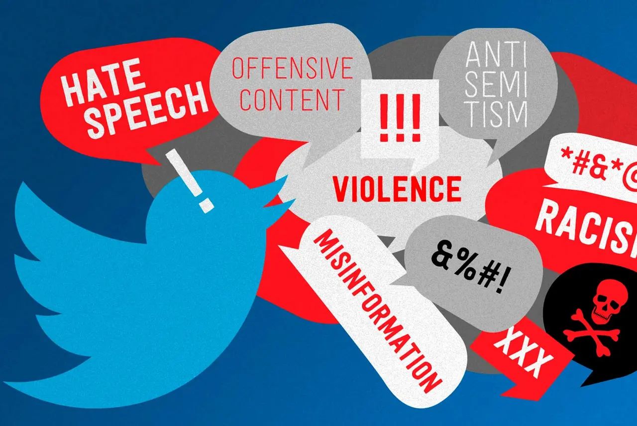 Twitter’dan Nefret Söylemi İçeren Tweetlere Yeni Bir Etiket!