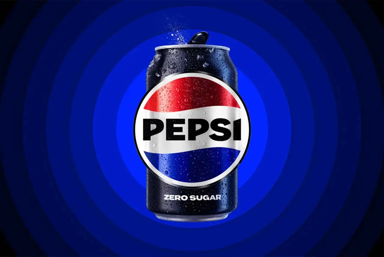 PepsiCo, Kurumsal Kimliğini Yeniliyor!