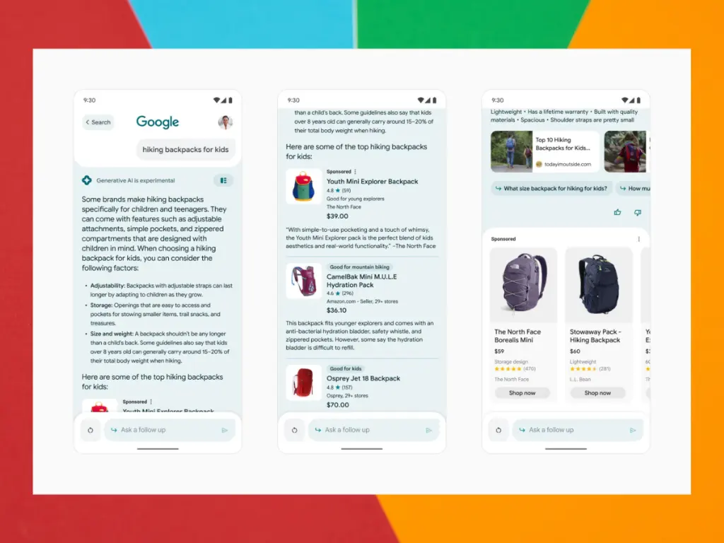 Google’ın Yapay Zeka Destekli Özelliği ile Uzun Makaleleri Hızlıca Okuma