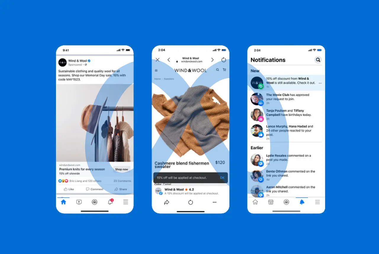 Facebook’ta Yeni Satıcı Araçları