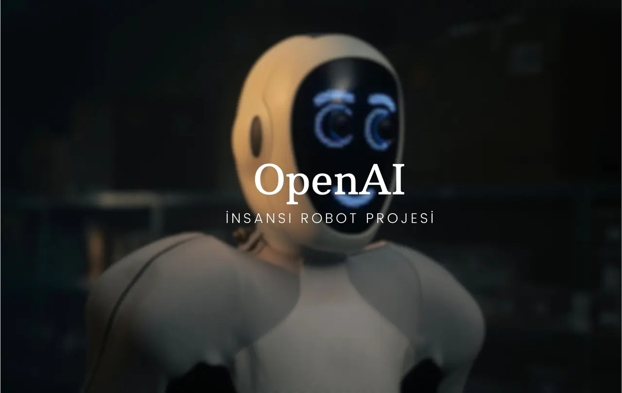 OpenAI’dan İnsansı Robot Hamlesi!