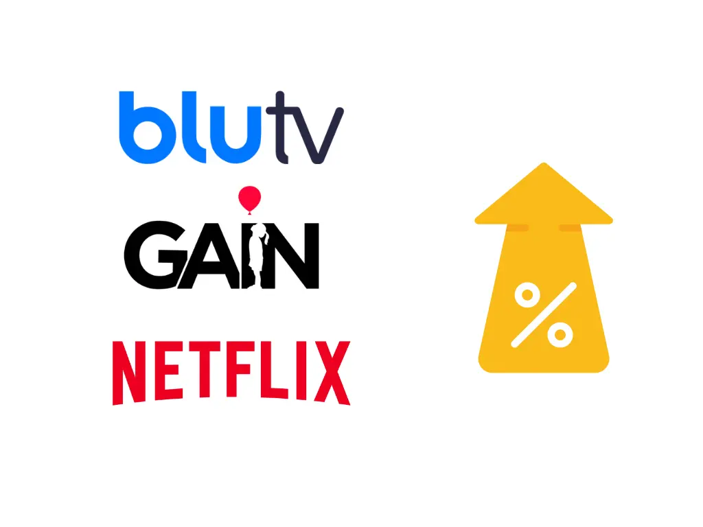 BluTV ve Gain’den Abonelik Ücretlerine Zam: Dijital Platformlarda Fiyat Artışı
