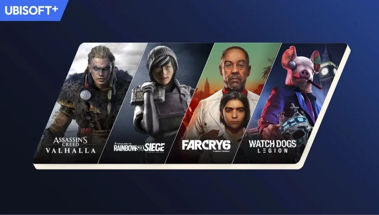 Game+ ile Ubisoft+ Türkiye Pazarında: Oyunseverler İçin Yeni Dönem