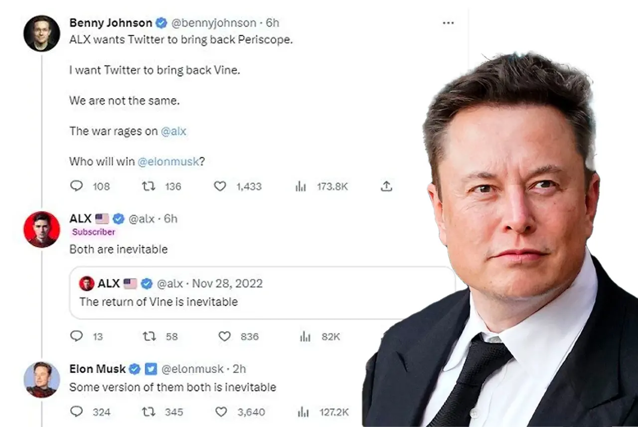 Elon Musk, Fleets’i, Vine ve Periscope’u Geri Mi Getiriyor?