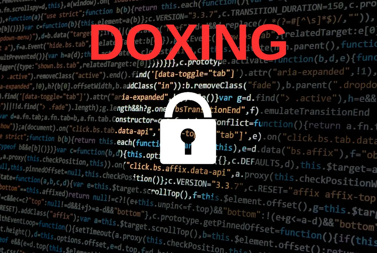 Doxing nedir? Nasıl korunabiliriz?