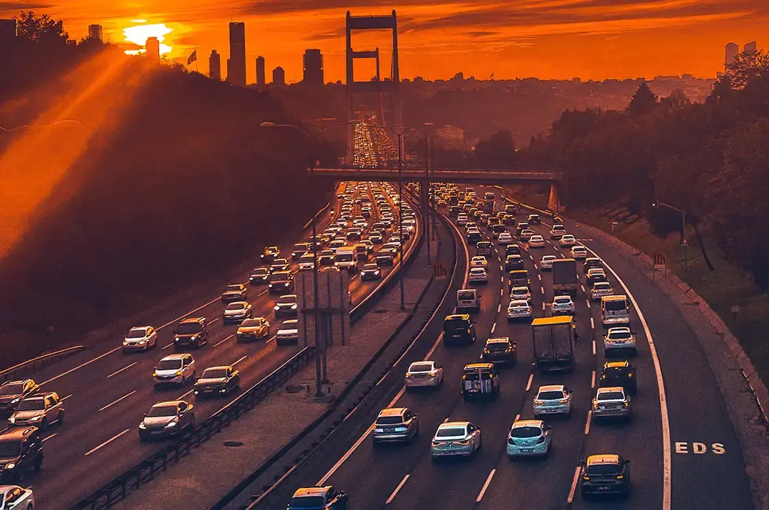Türkiye’de Trafikte Kaç Araç Var? TÜİK Son Rakamları Açıkladı