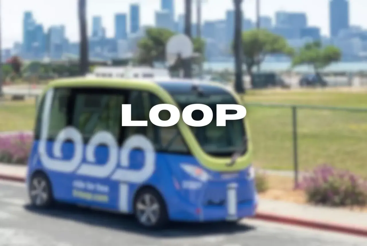 San Francisco’da Yeni Dönem: Sürücüsüz Minibüsler