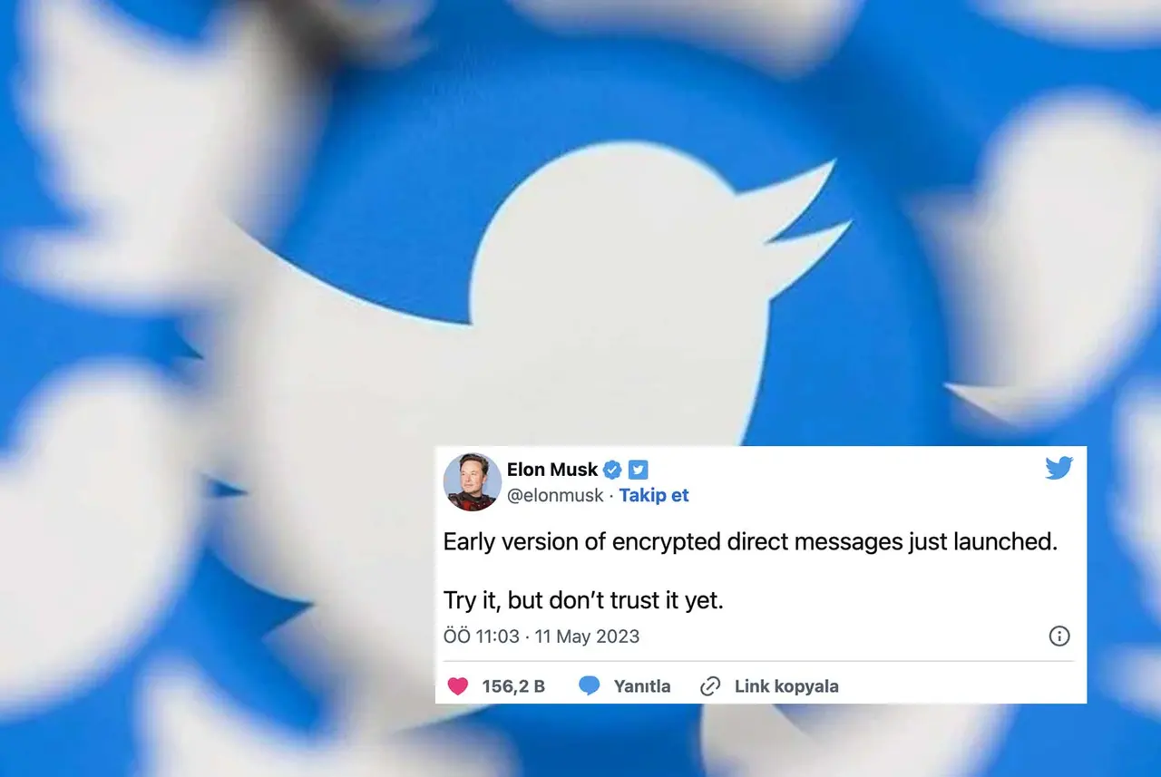 Twitter, DM’ler için Şifreleme Özelliğinin İlk Sürümünü Yayınladı