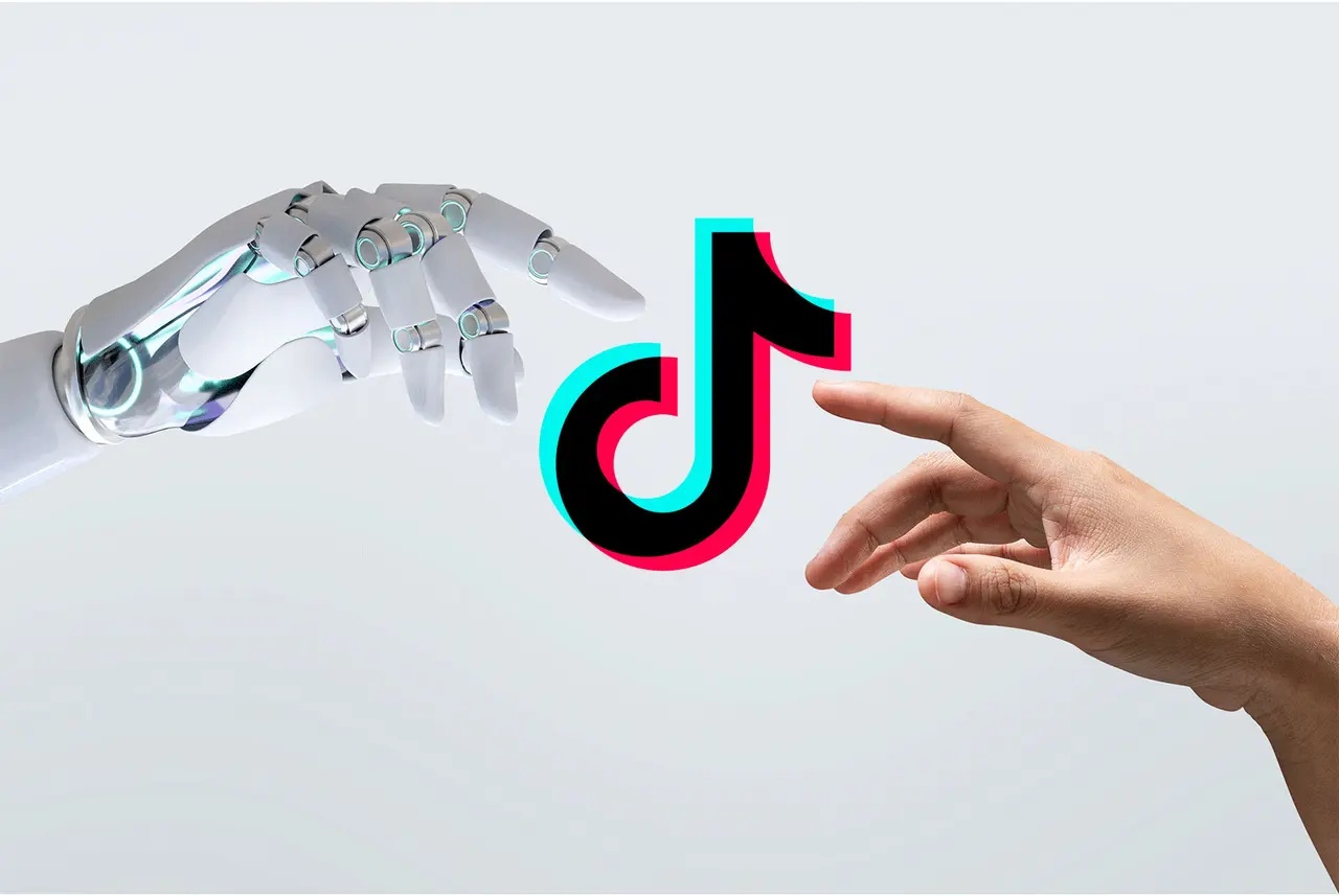 TikTok Yapay Zeka Trendine Uyum Sağlıyor