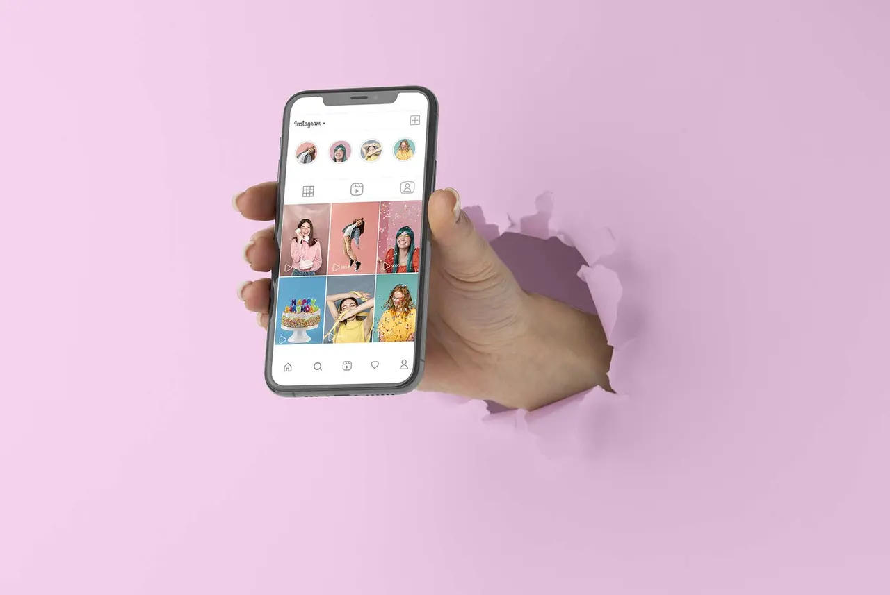 Instagram’da Yeni Generatif AI Sticker Oluşturma Süreci Test Ediliyor