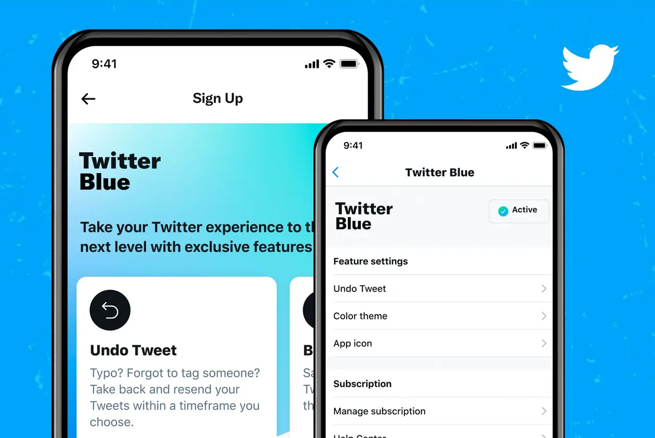 Twitter Blue Aboneleri Artık 10.000 Karakterli Tweet Atabilir