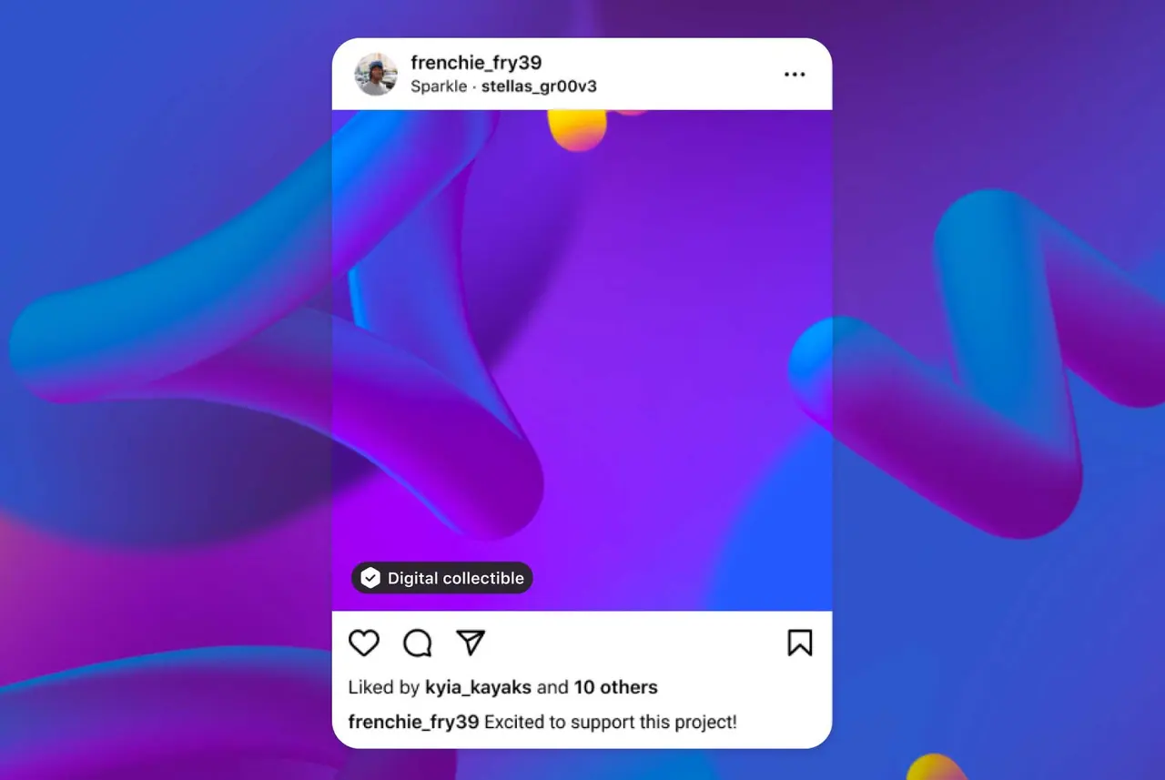 Instagram, 11 Nisan’dan İtibaren NFT’leri Devre Dışı Bırakacak