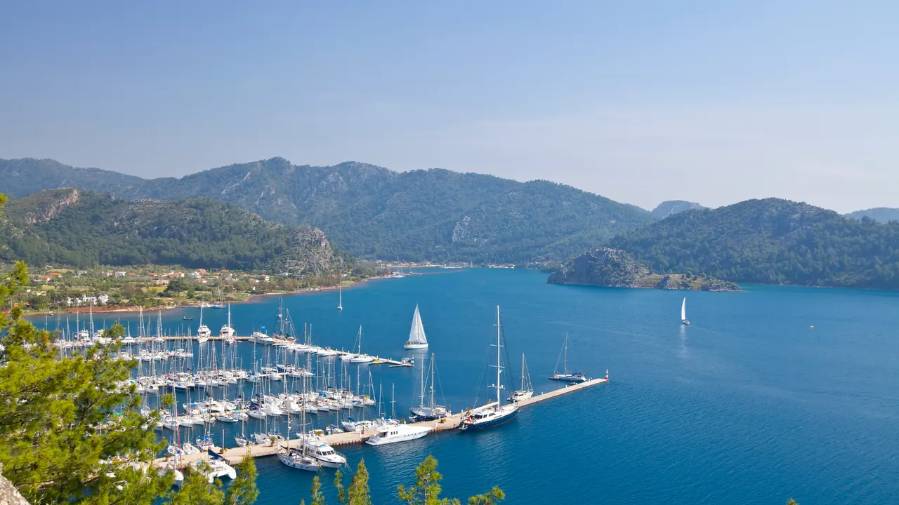Kurban Bayramı’nda Tatil Rotası: Bozburun