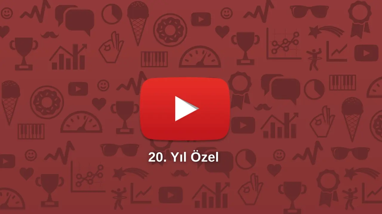 Youtube 20. Yıla Özel Yenilikler