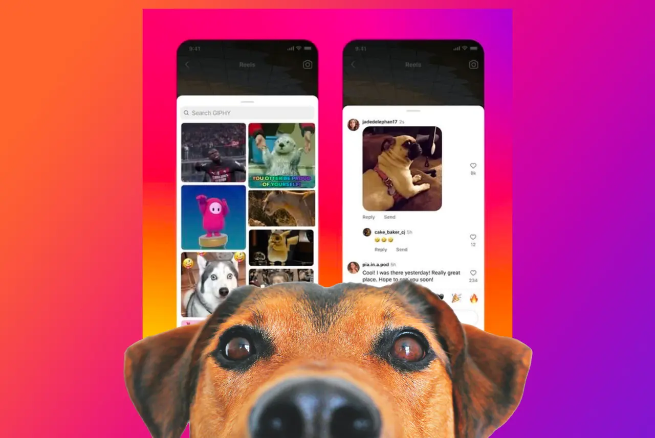 Instagram, Yorumlarda GIF Özelliğini Ekledi