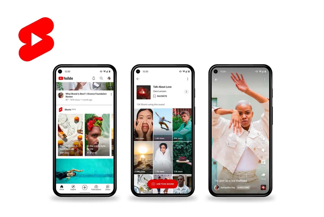 YouTube Shorts Reklam Seçenekleri Eklendi