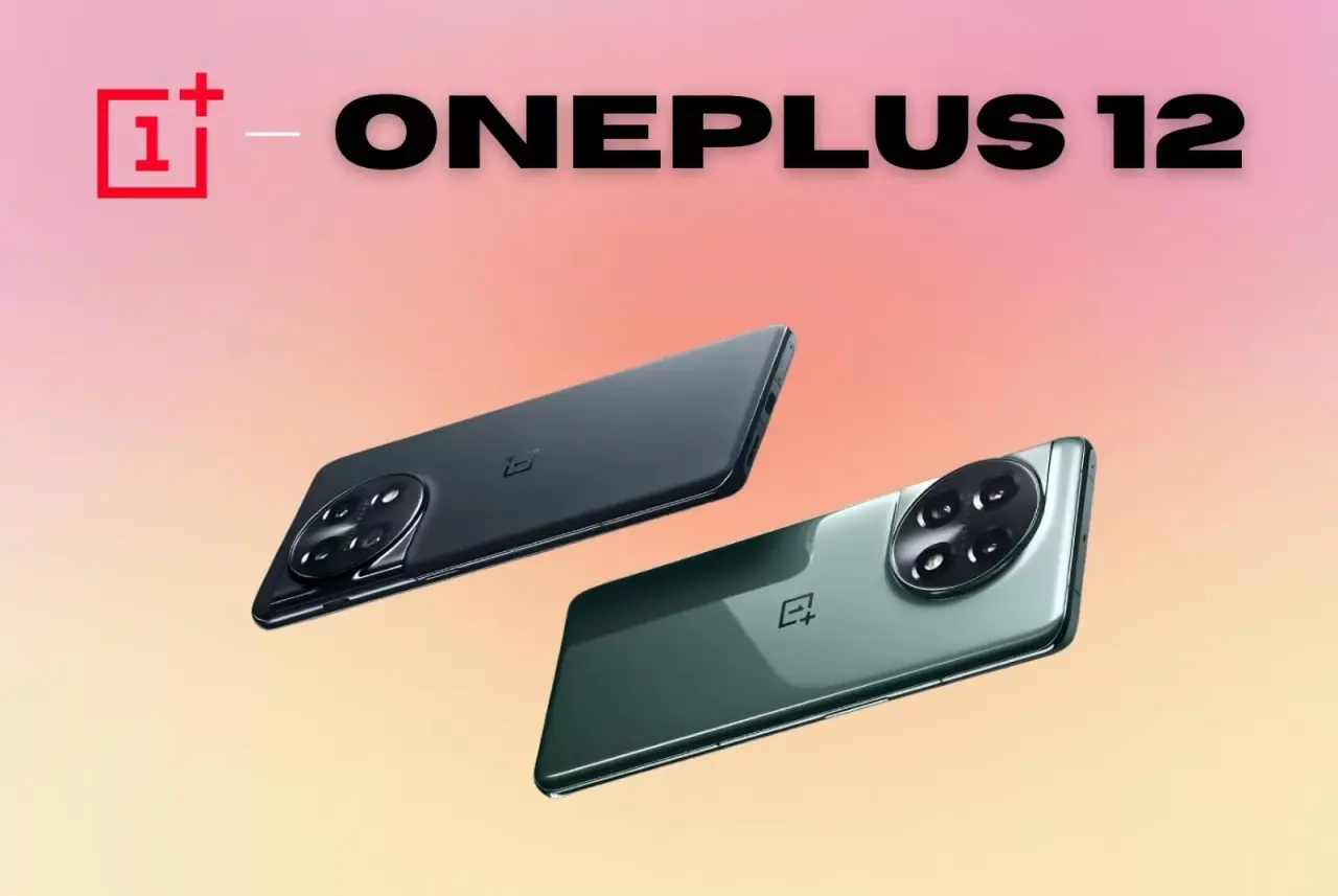 Amiral Gemisi OnePlus 12 İçin Geri Sayım Başladı