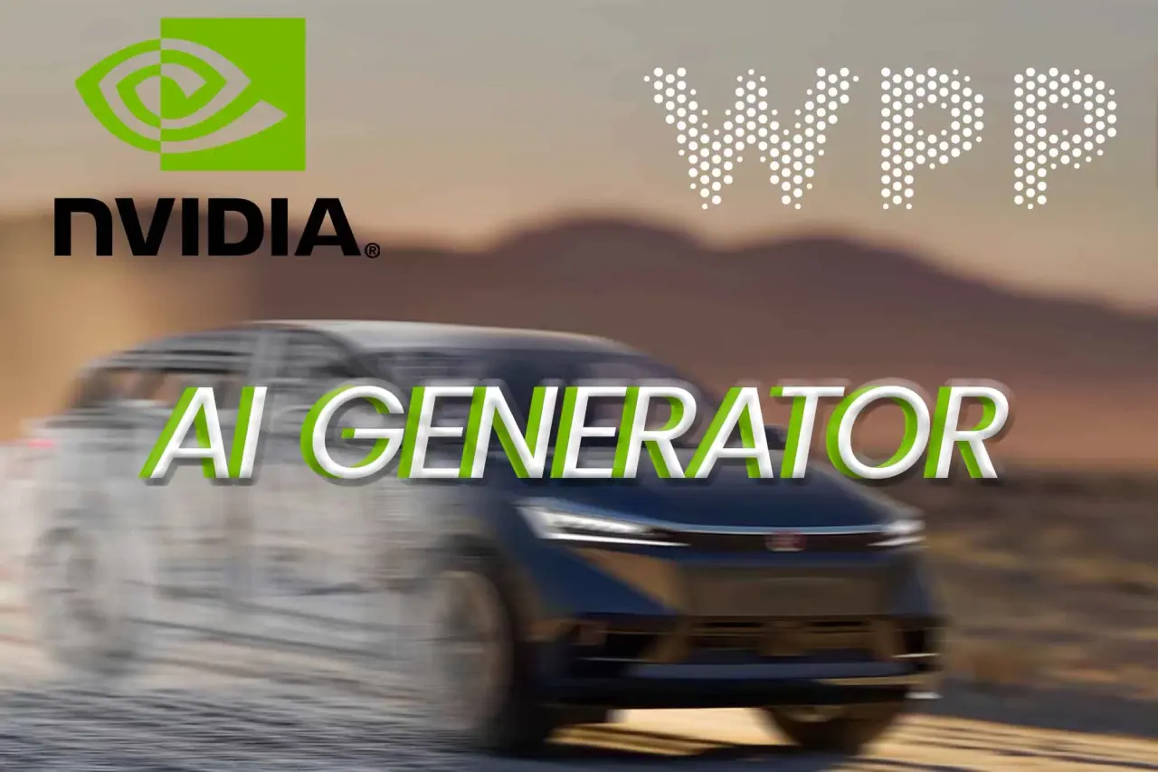 Reklam Sektöründe Aranan Kan: WPP & Nvidia Ortaklığı