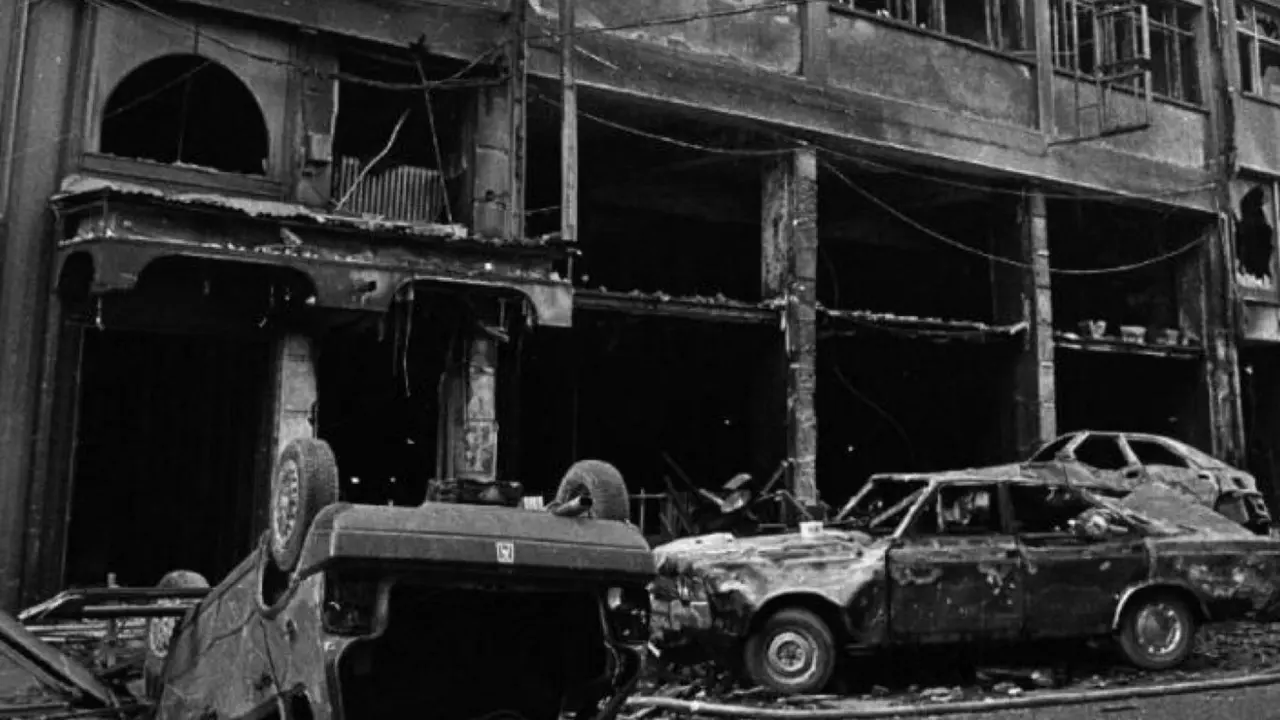 2 Temmuz 1993: Madımak Olayı