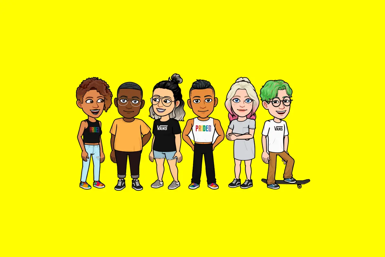 Snapchat Pride Ayı için Yeni Etkinlikler Duyurdu!