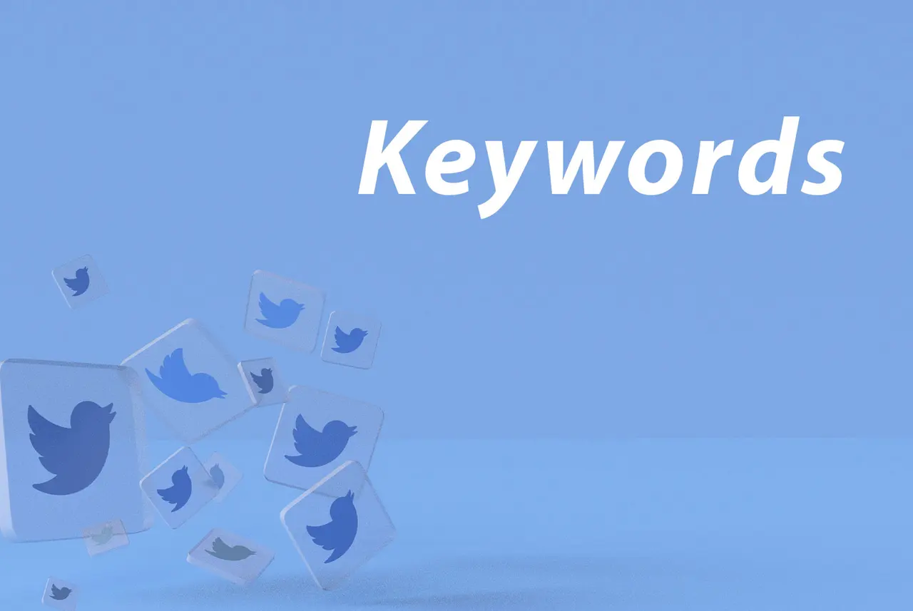 Twitter, 2013’te Eklediği Keywords Özelliğini Hatırlatıyor