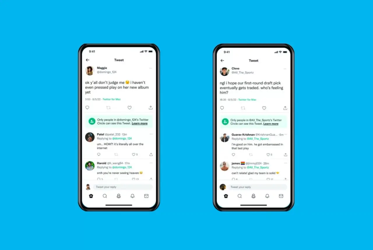 Twitter Circles: Sosyal Medyada Bir Devrim Mi?