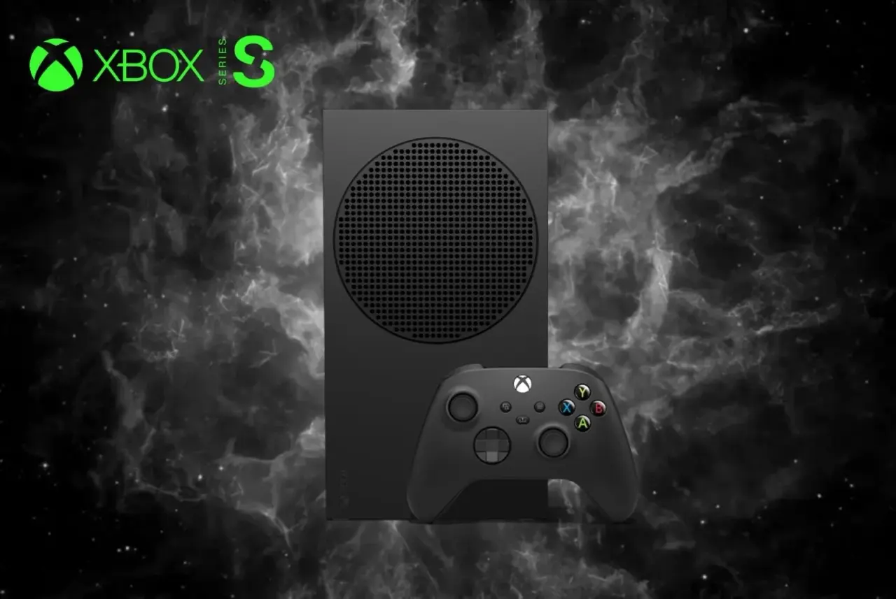 Xbox’ın Yeni Oyun Konsolu: Series S Karbon Siyahı