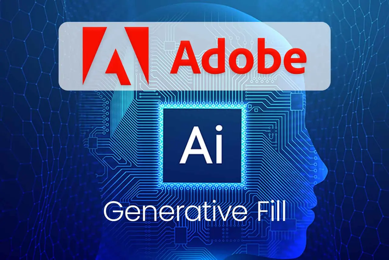 Adobe’dan AI Destekli Yeni Özellik: Generative Fill