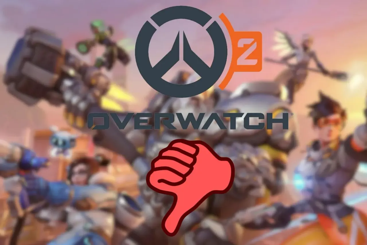 Steam’de Tüm Zamanların En Kötü Oyunu: Overwatch 2