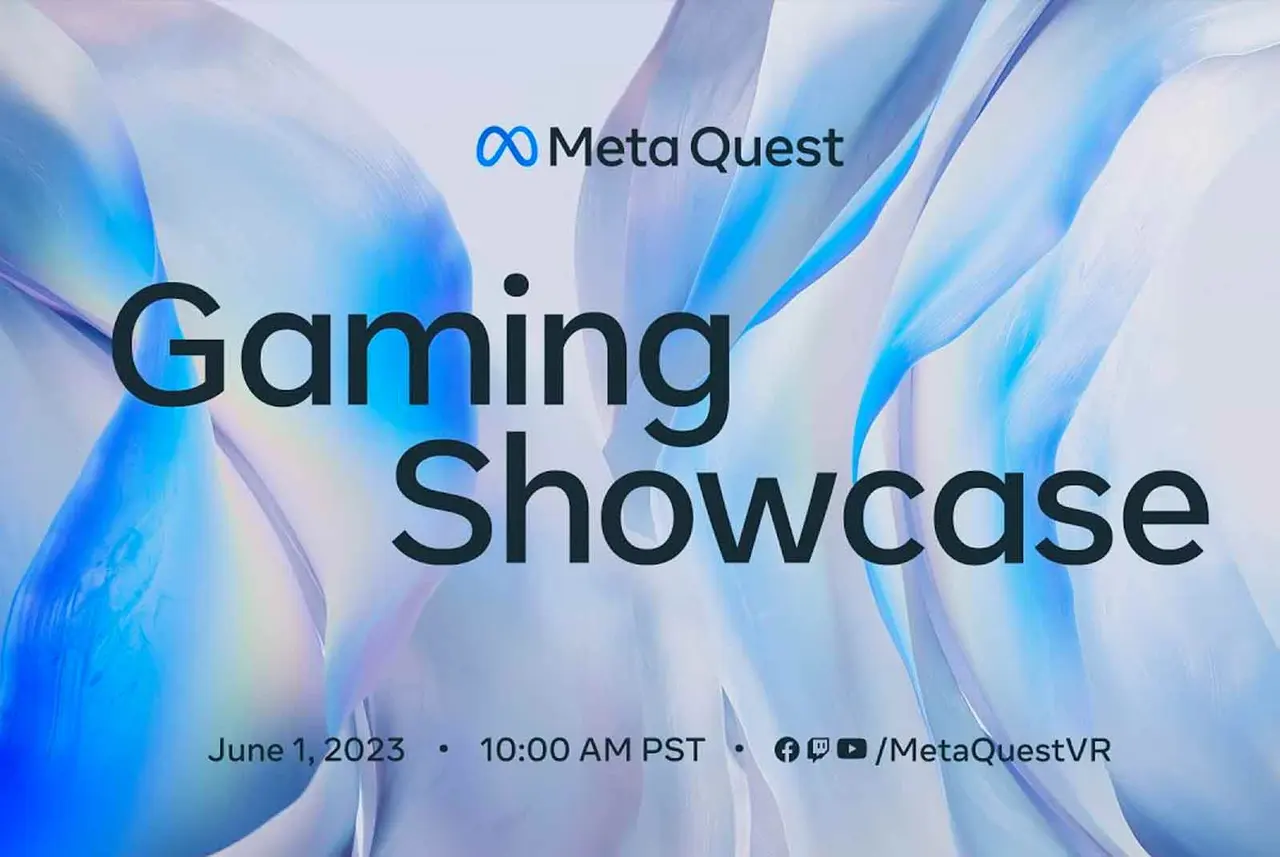 Meta Quest Gaming Showcase Etkinliği Duyuruldu