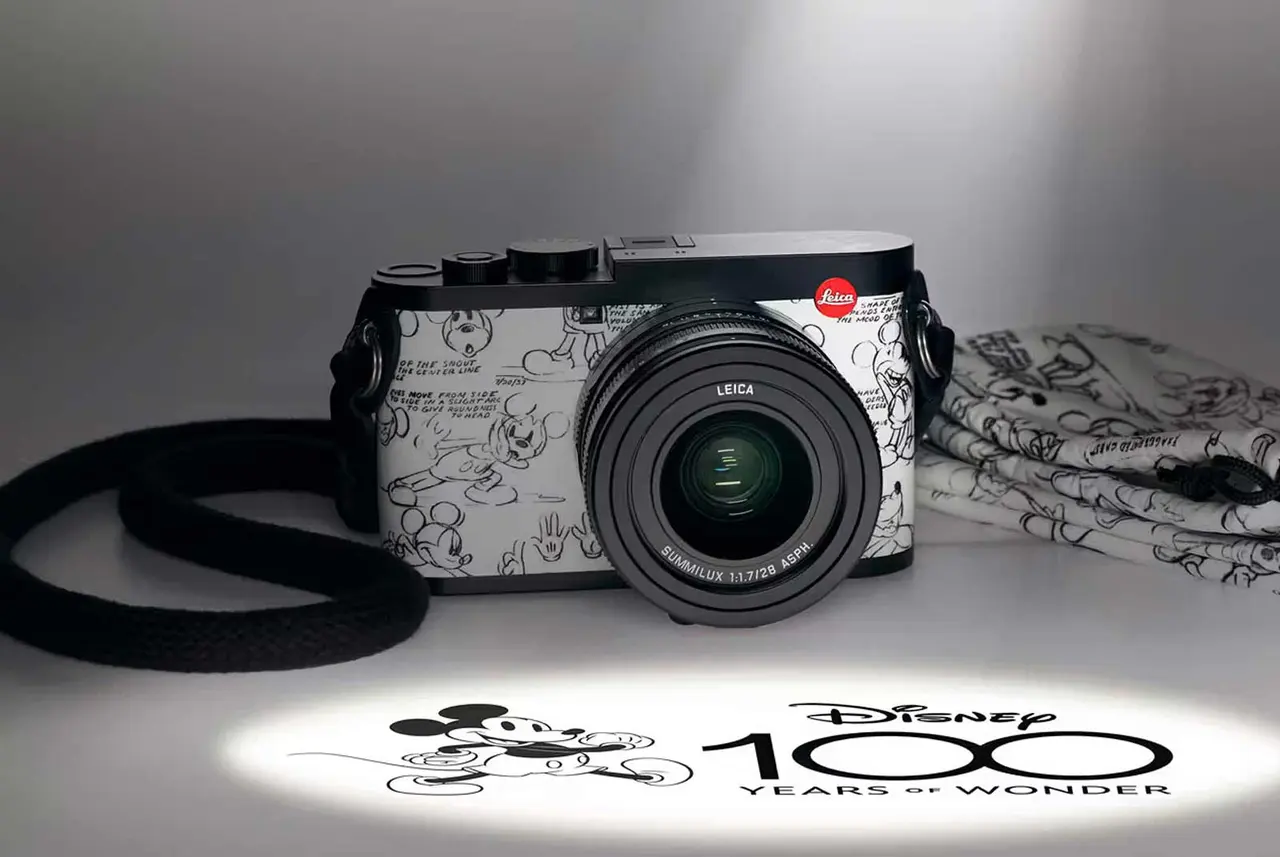 Leica, Disney’nin 100. Yılını Kutluyor!