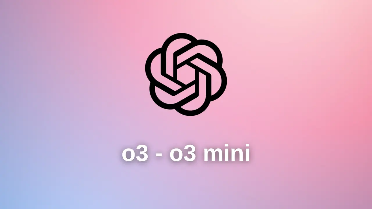 OpenAI o3 ve o3-mini Modelini Tanıttı