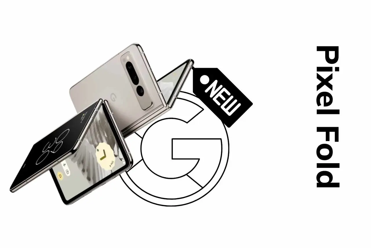 Google, Pixel Fold’u Duyurdu