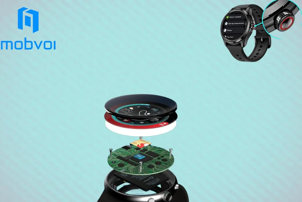 TicWatch Pro 5 Özellikleriyle Piyasayı Sallayacak