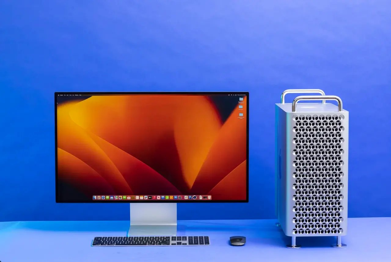 Mac Pro M2 Ultra