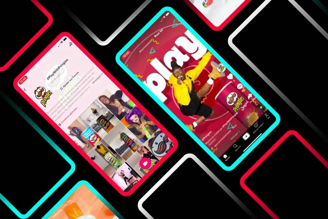 Yeni Rapor: TikTok Kullanıcılarının Uygulama İçi Reklamlara Daha Açık
