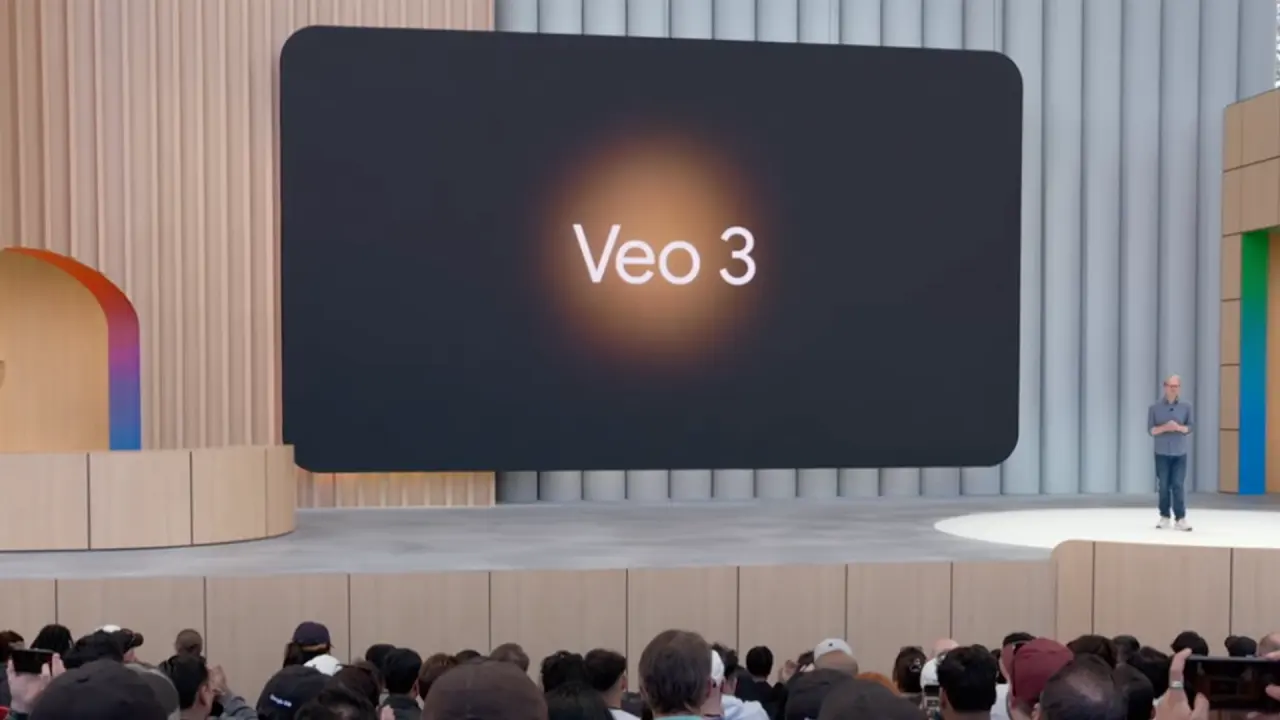 Google’ın Yapay Zeka Video Aracı Veo 3 Türkiye’de Kullanıma Sunuldu